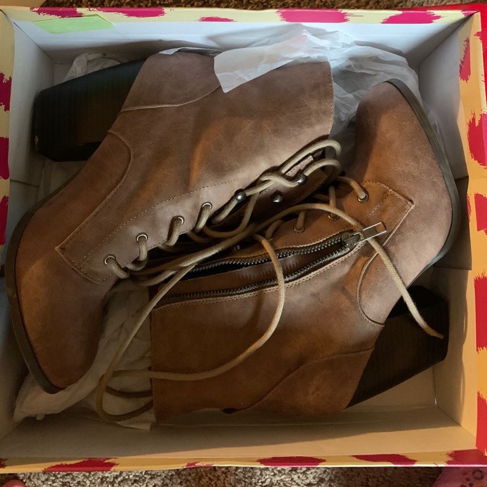 MOJO MOXY DOLCE TALL BOOTIES